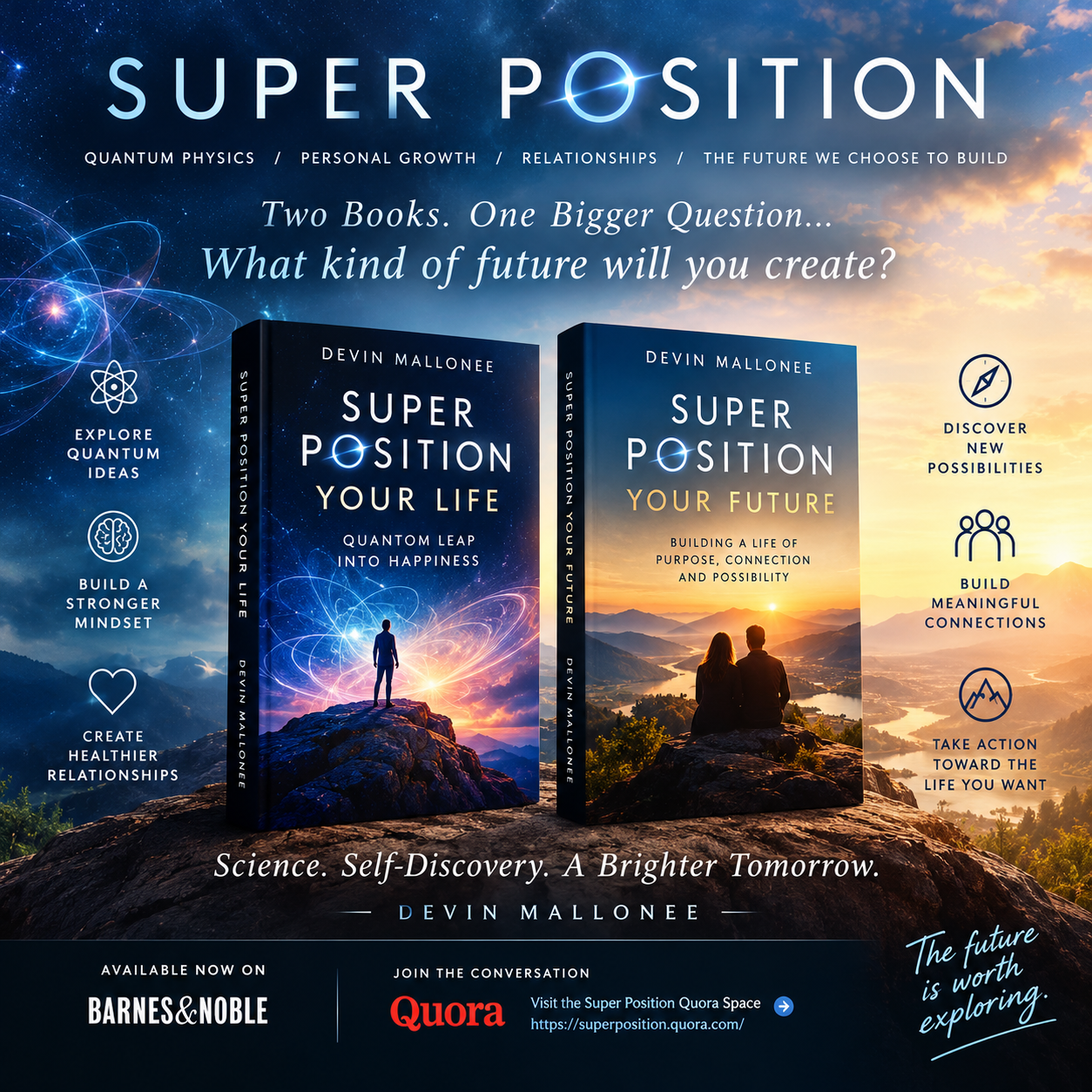 Super Position: A Brighter Tomorrow